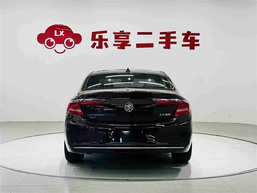 Buick LaCrosse