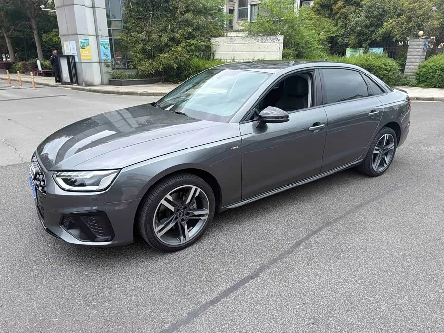 Audi A4L