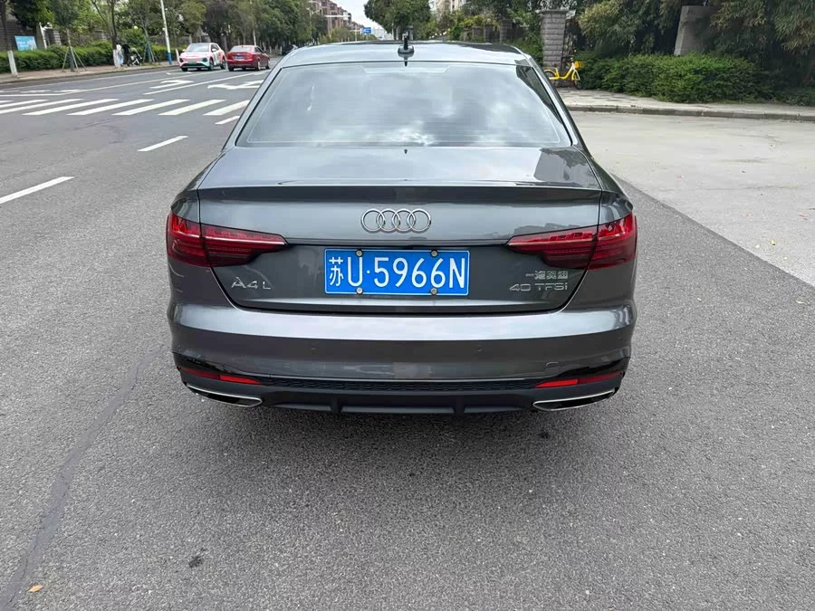 Audi A4L