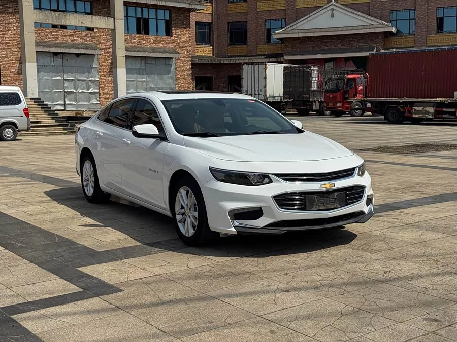Chevrolet Malibu XL