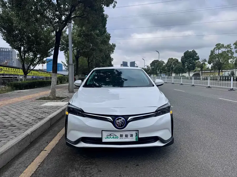 Buick Weilan 6