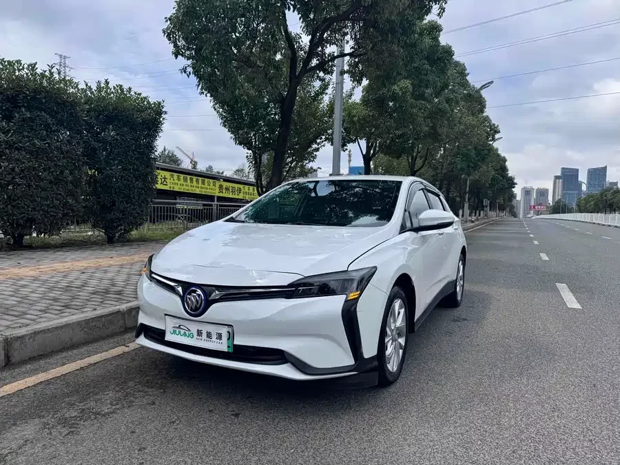 Buick Weilan 6
