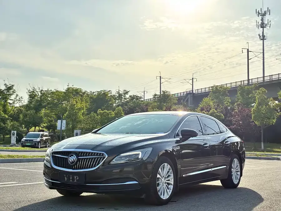 Buick LaCrosse
