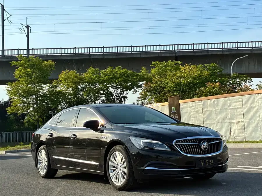Buick LaCrosse