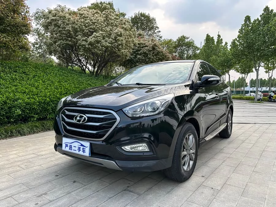 Hyundai Beijing  ix35
