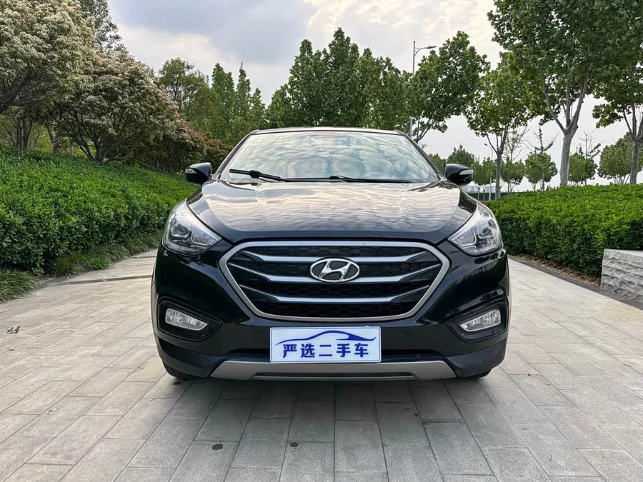 Hyundai Beijing  ix35