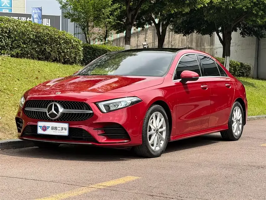 Mercedes Benz Class A