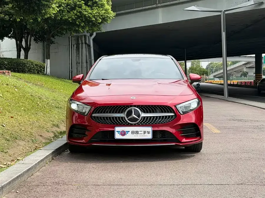 Mercedes Benz Class A