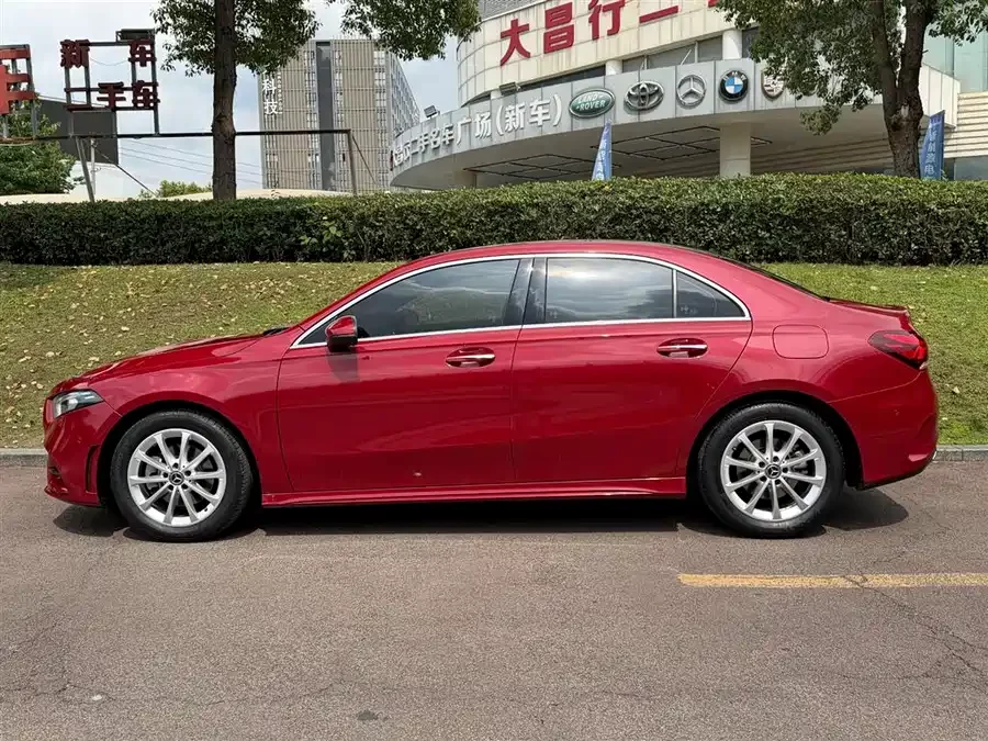 Mercedes Benz Class A