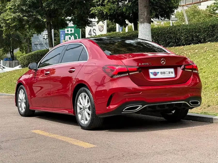 Mercedes Benz Class A