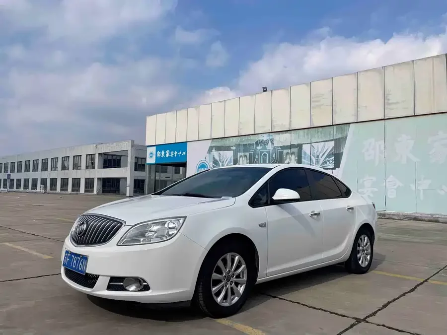 Buick Hideo