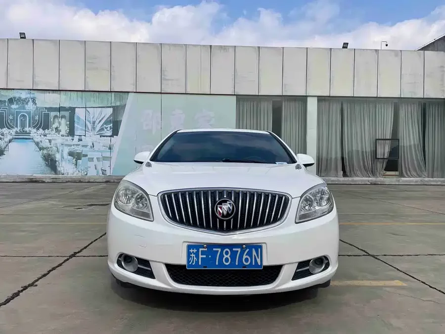 Buick Hideo