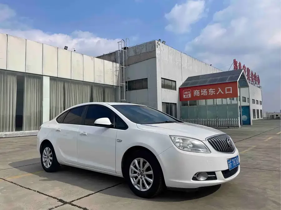 Buick Hideo