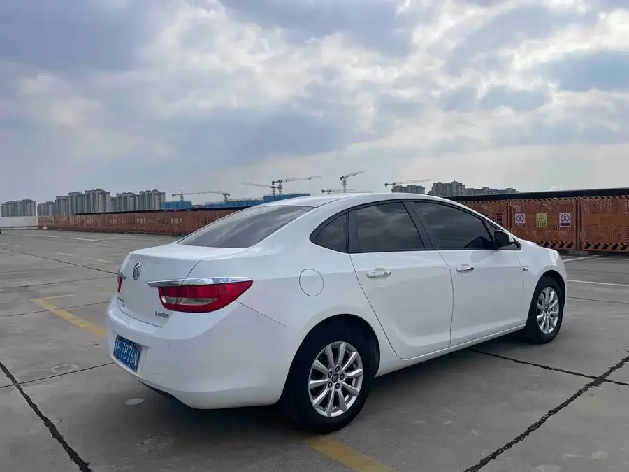 Buick Hideo