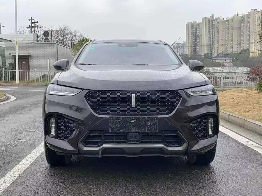 Wey VV7