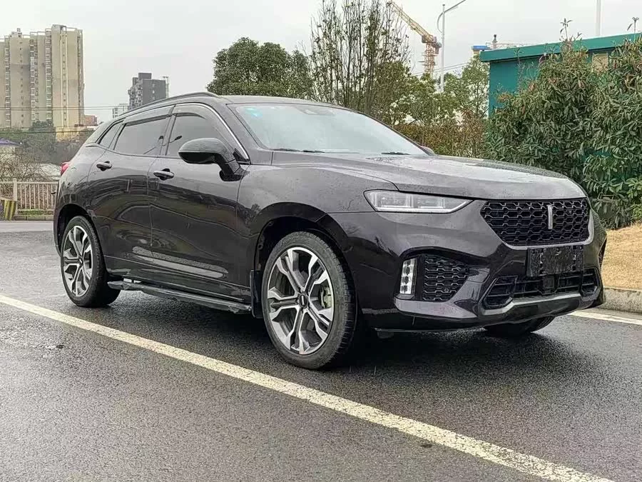 Wey VV7