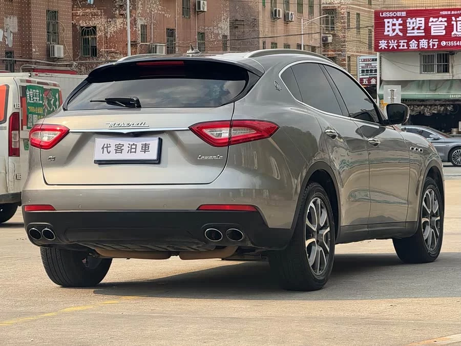 Maserati Levante
