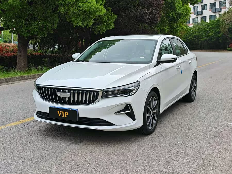 Geely Emgrand