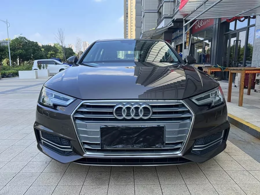 Audi A4L