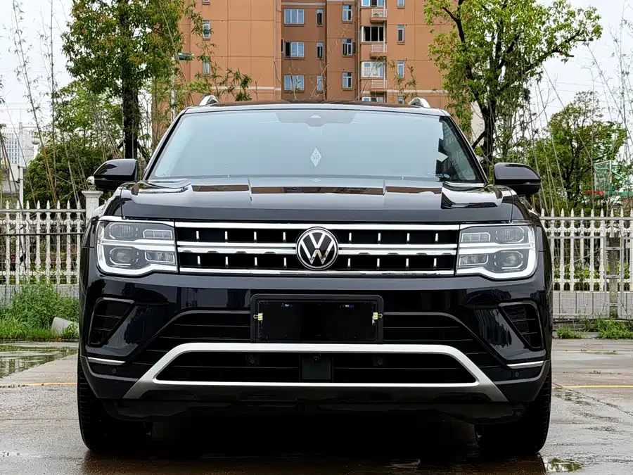 Volkswagen Teramont
