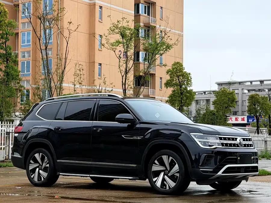 Volkswagen Teramont