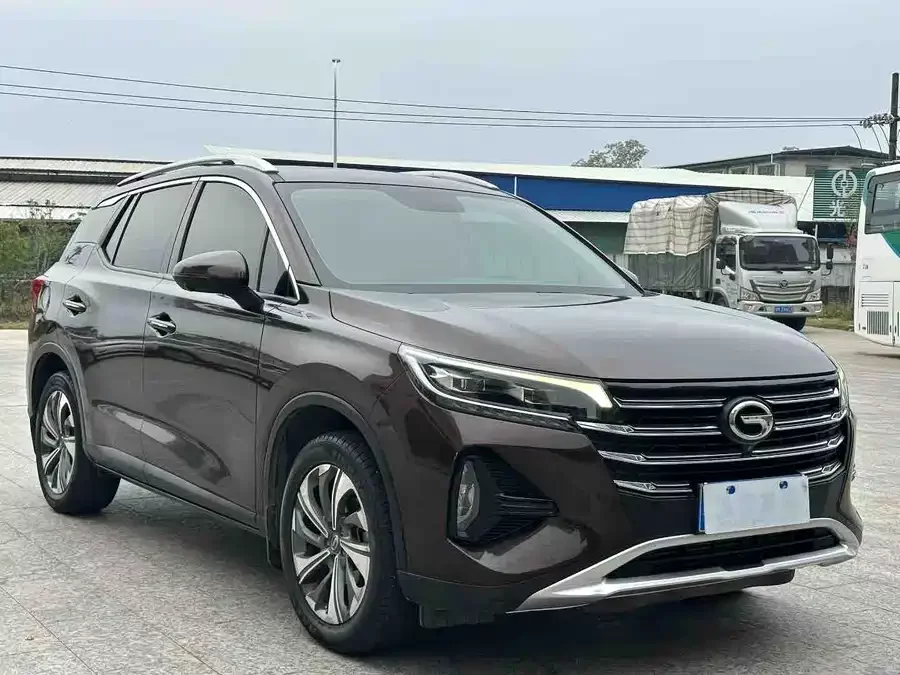GAC Trumpchi GS4