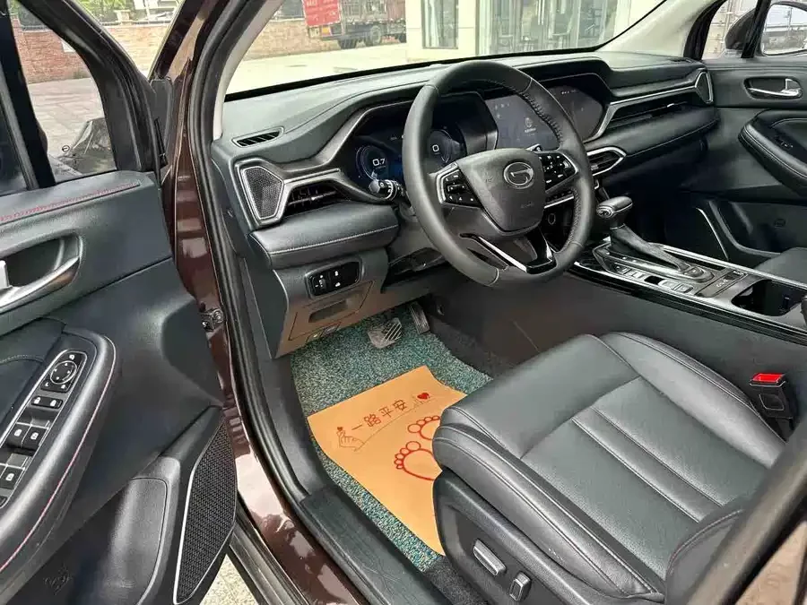 GAC Trumpchi GS4