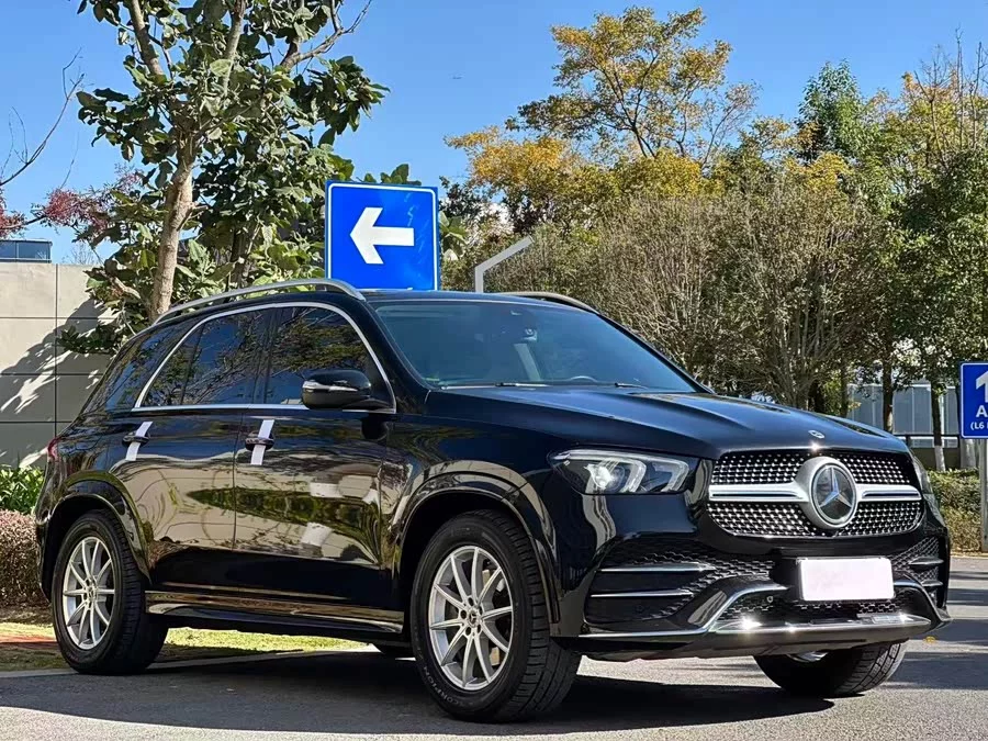 Mercedes Benz GLE (Imported)