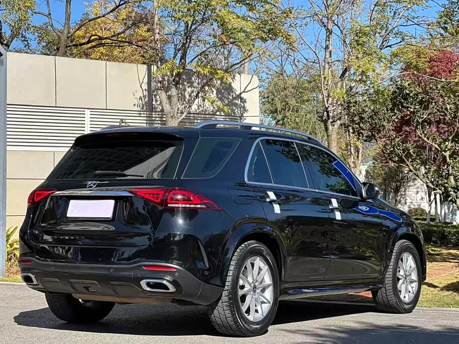 Mercedes Benz GLE (Imported)