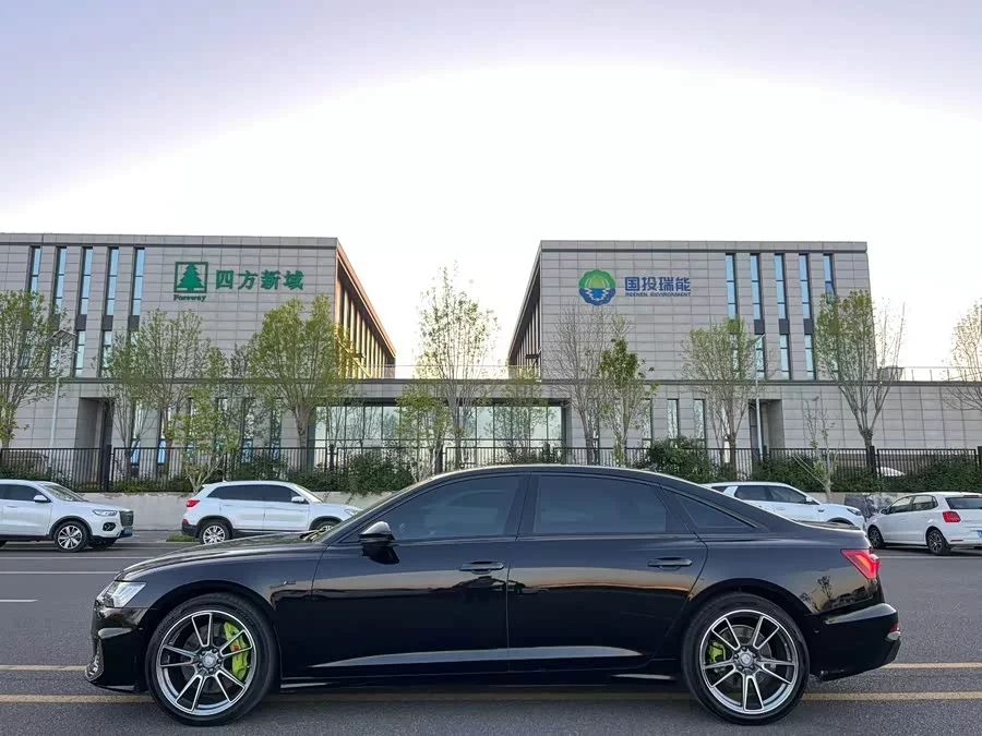 Audi A6L
