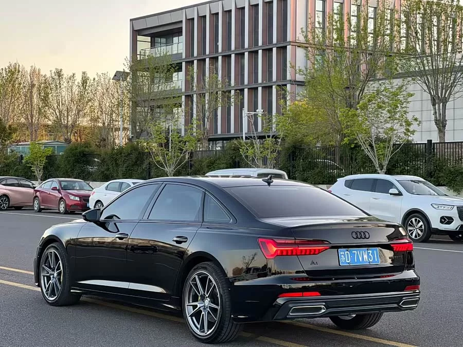 Audi A6L