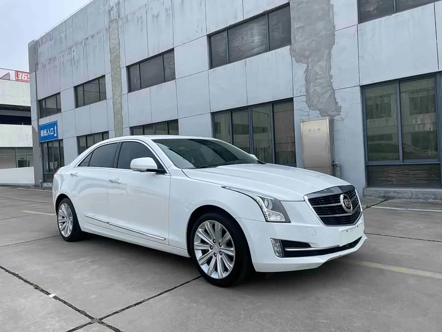 Cadillac ATS-L