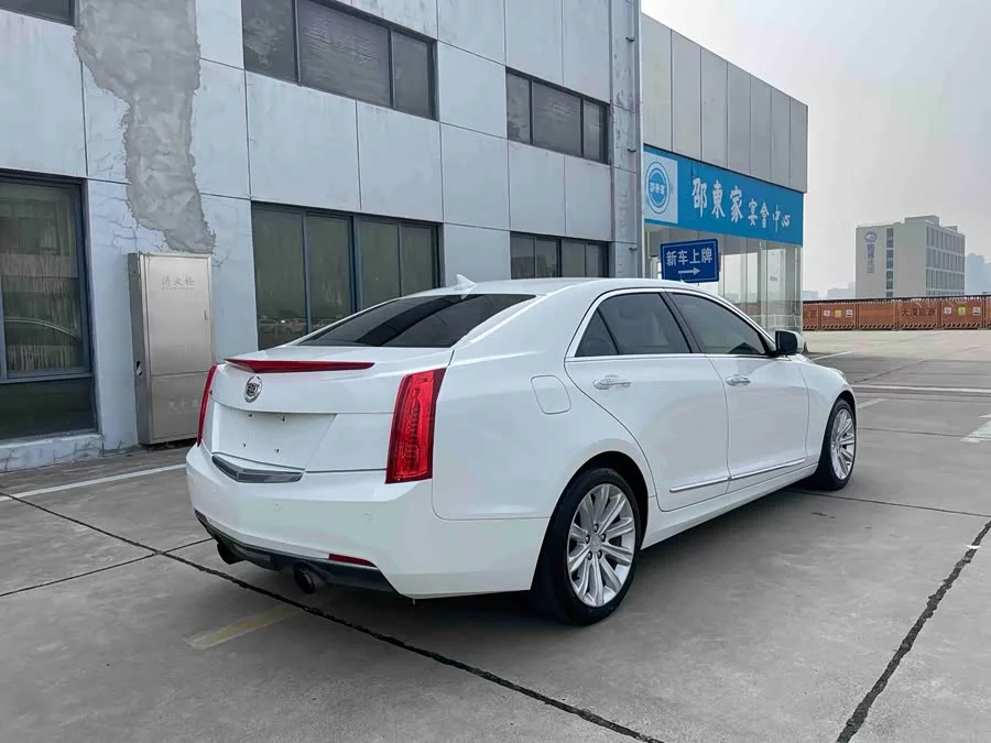 Cadillac ATS-L