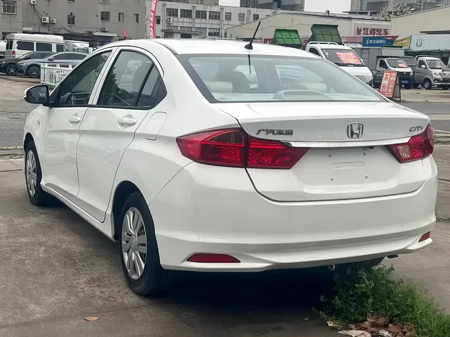 Honda City