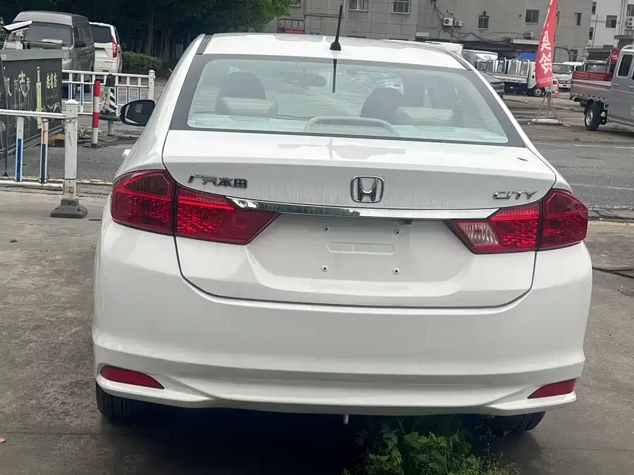 Honda City