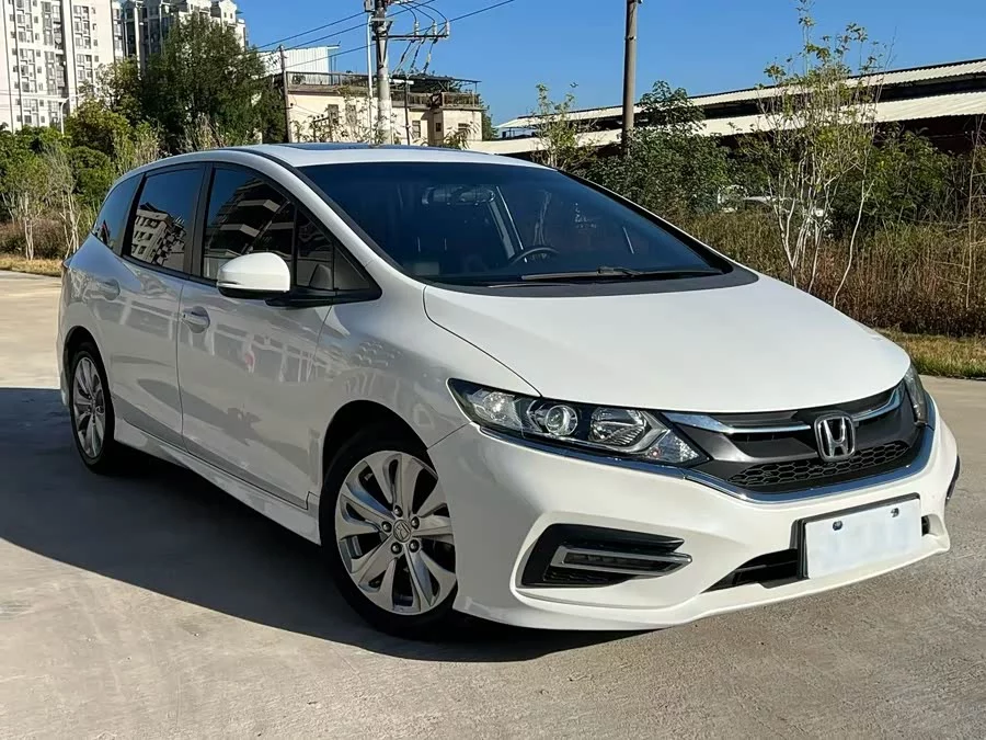 Honda Jade