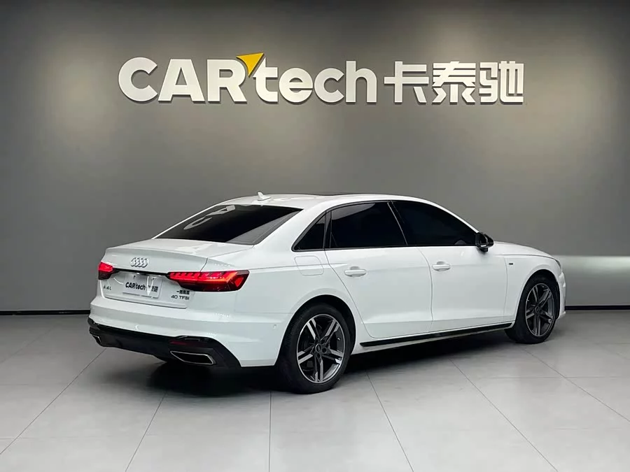 Audi A4L