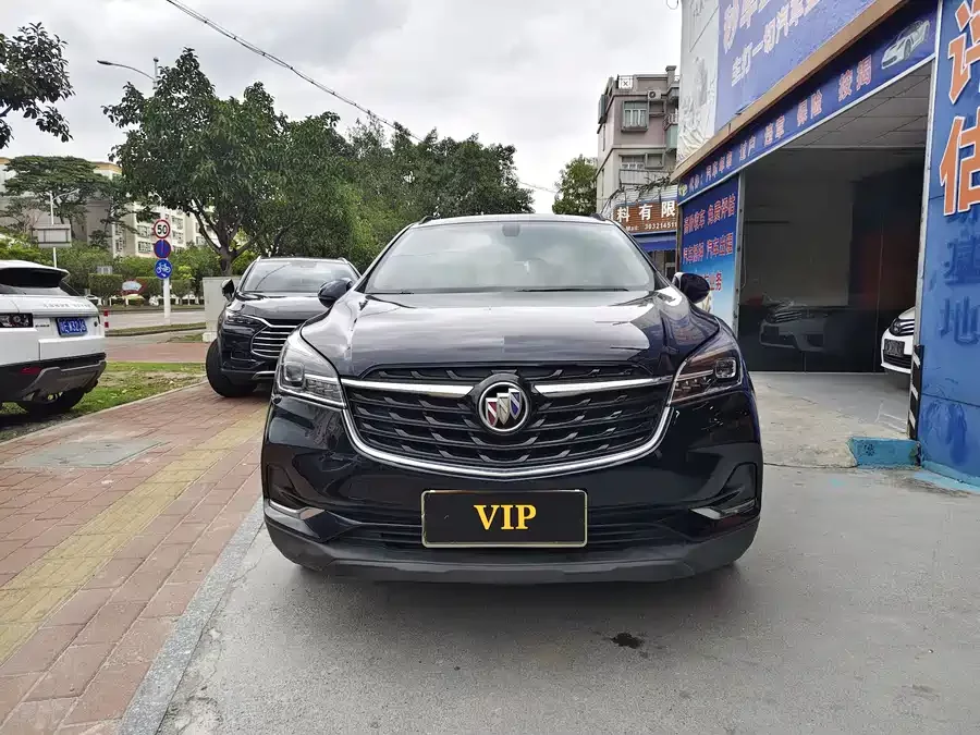 Buick Envision Plus