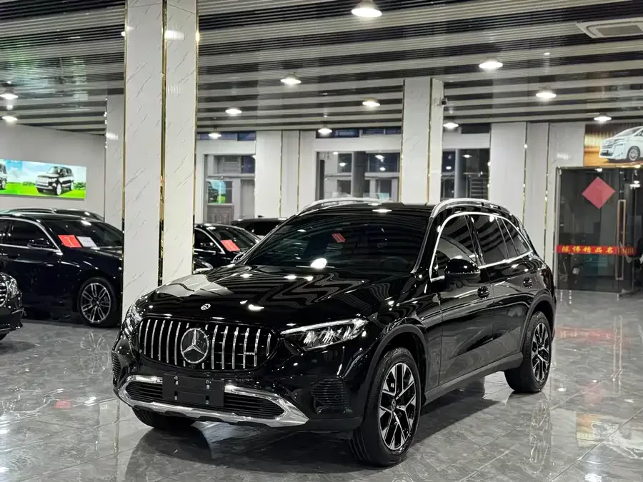 Mercedes Benz GLC