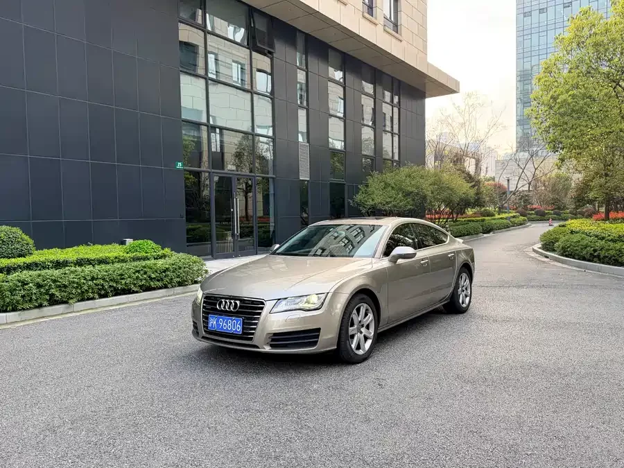 Audi A7