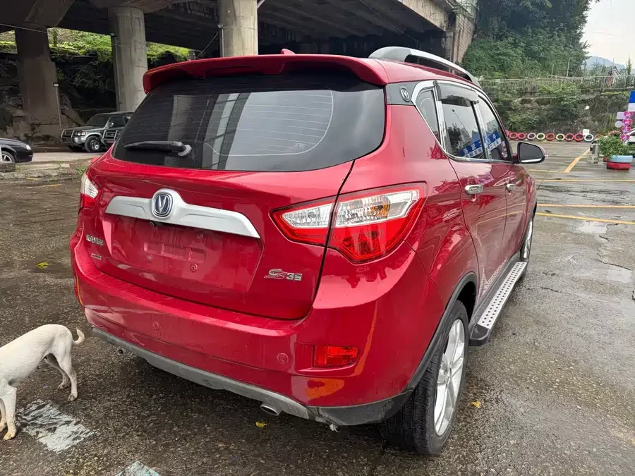 Changan CS35