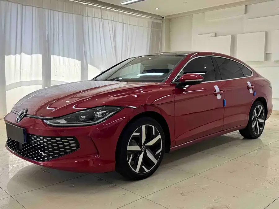 Volkswagen Lingdu