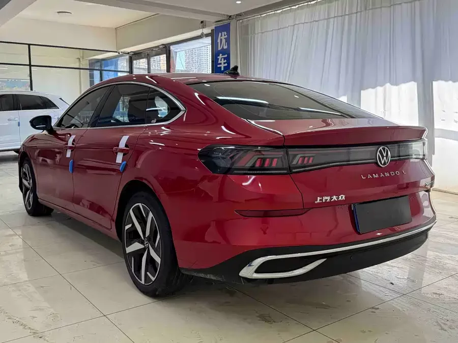 Volkswagen Lingdu