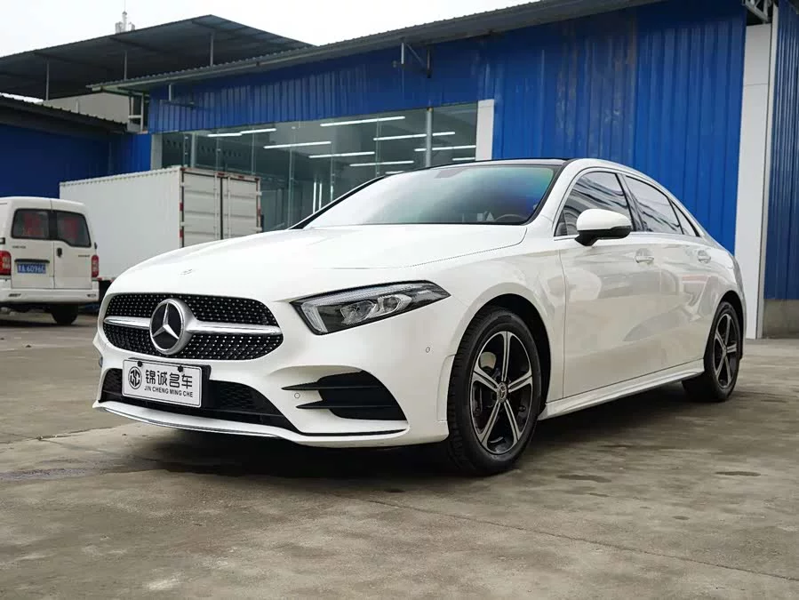 Mercedes Benz Class A