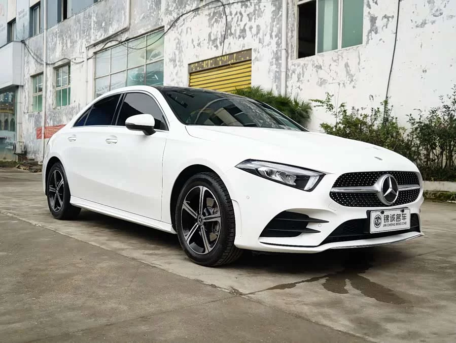 Mercedes Benz Class A