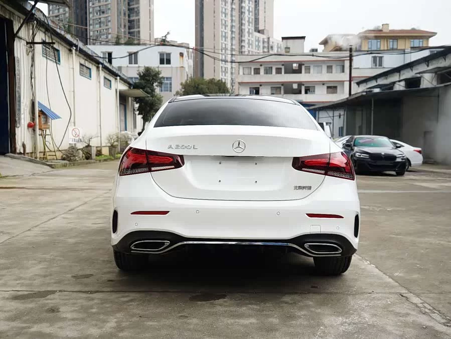 Mercedes Benz Class A