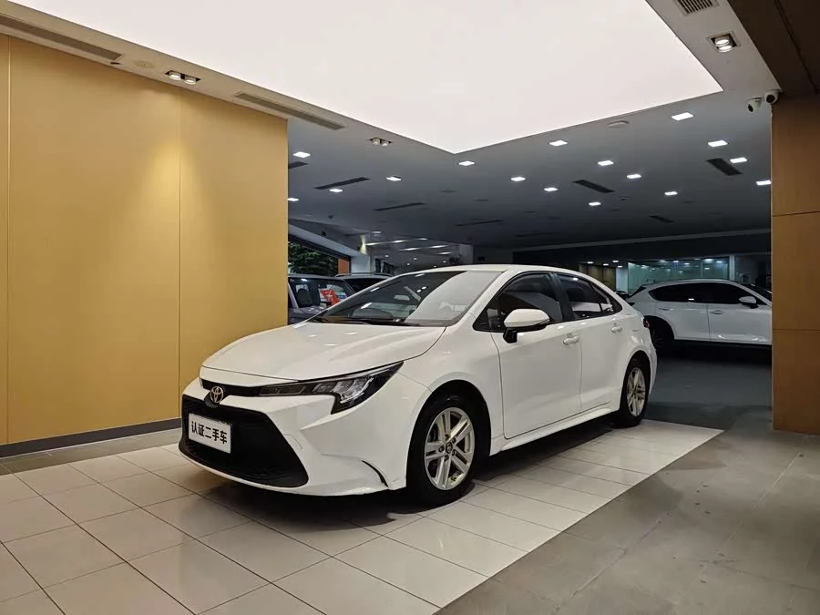 Toyota Levin
