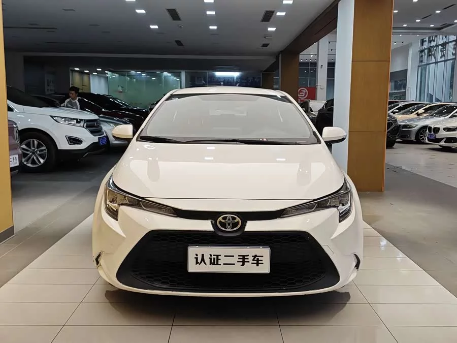 Toyota Levin