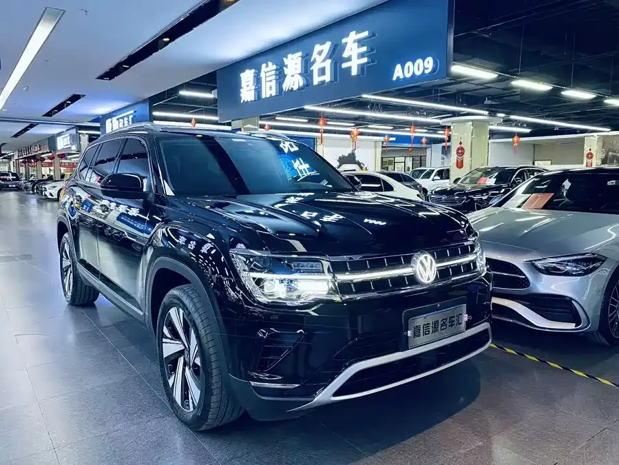 Volkswagen Teramont