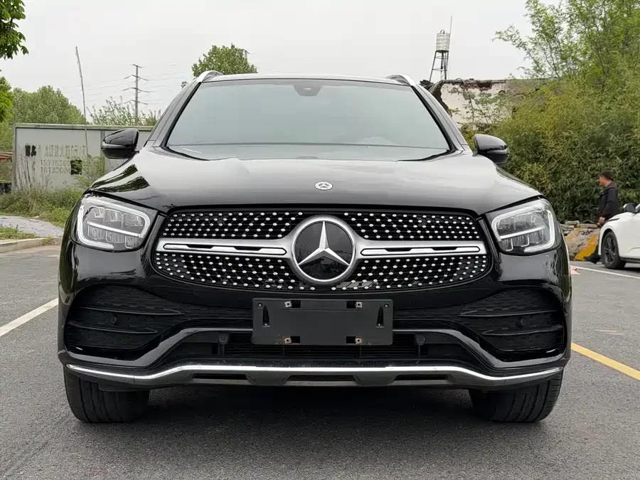 Mercedes Benz GLC